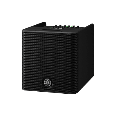 Sistema de Audio Portátil 180w | Altavoz 8" Coaxial | Consola de 5 canales | compatible con app Stagepas Controller | Incluye Batería Recargable — YAMAHA · SKU STAGEPAS200-BTR
