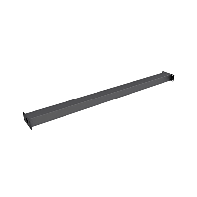Accesorio _ Perfil Rectangular para Interconexión de Patas de Videowall LED | Longitud 1200 mm | Ancho 56 mm | Incluye Tornillos M8 x 10 mm y Llave Allen de 5 mm — EPCOM INDUSTRIAL · SKU SDJH160