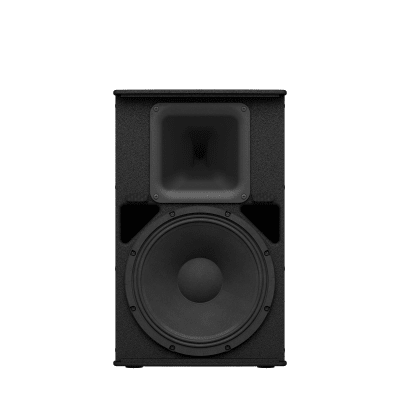 Altavoz Pasivo de 2 vias | Woofer 12'' | 8ohms | Color Negro | 500W | Gabinete de Madera — YAMAHA · SKU CHR12