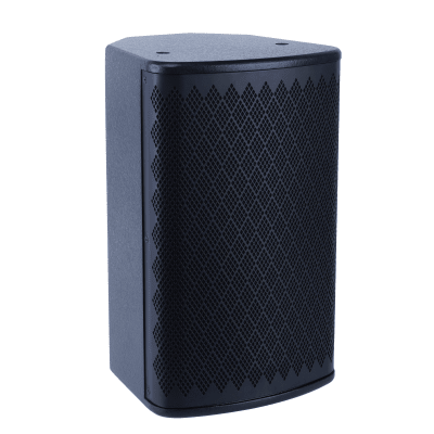 Altavoz Profesional de Sonido EP-606A | 100W RMS 400W Pico | 6.5" Woofer + 3" Tweeter | Respuesta 90Hz-20KHz | Cobertura 110°×80° | Gabinete MDF | Instalación Multipunto — EPCOM PROAUDIO · SKU EP-606A