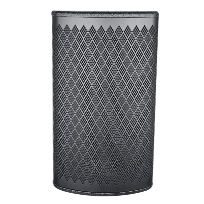 Altavoz Profesional EP-608A | 2 Vías | 150W RMS - 600W Pico | 8" Woofer + 3" Tweeter | Respuesta 65Hz-20KHz | Sensibilidad 95dB | Ángulo 80°H×60°V | Gabinete Trapezoidal Invertido — EPCOM PROAUDIO · SKU EP608A