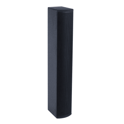 Altavoz Tipo Columna | 300W Potencia RMS | 8 Unidades de 3in | 120 dB SPL | 4 Ohm | 70Hz-20kHz Respuesta | 95 dB Sensibilidad | 110°x100° Cobertura — EPCOM PROAUDIO · SKU EP-803C