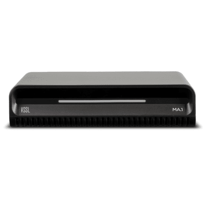 Amplificador de Audio Streaming | 1 Zona 2 Canales | Clase D 125W @ 8Ω | Native Streaming™ | AirPlay 2 | Google Cast | Bluetooth 5.3 | HDMI eARC | Multiroom Audio | BLAST™ LED — VSSL · SKU MA1