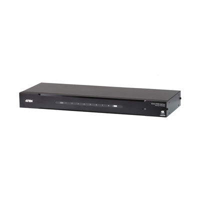 Distribuidor HDMI True 4K de 8 puertos — ATEN · SKU VS0108HB