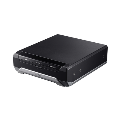 CAMLIVE PRO (captura de vídeo UVC de HDMI dual a USB-C) — ATEN · SKU UC3022