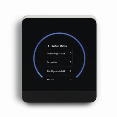 Termostato TC300: COMM: FCU 24V: GRIS — HONEYWELL BMS · SKU TC300BG