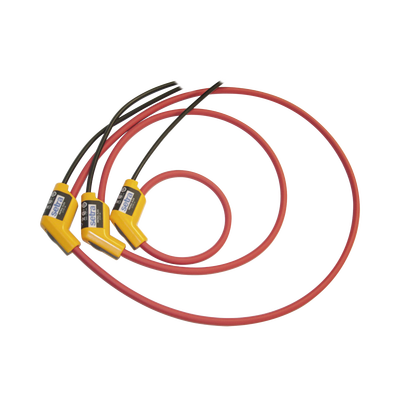 Transformador de corriente  ROGOWSKY, 24 pulgadas , rango de 5 a 3000A salida de 108 mV — HONEYWELL BMS · SKU CT-PF-24