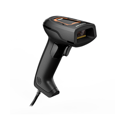 Lector de Códigos de Barras Cableado MV-IDH2000 / 1D y 2D / 0.3 MP a 1.3 MP / Algoritmo Inteligente / IP42 / USB-HID-CDC-RS232 — HIKROBOT · SKU MV-IDH2000/13SR/05WN/U