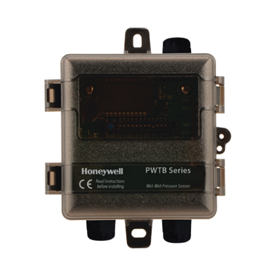 Sensor de presión húmeda de 100 psi sin cable — HONEYWELL BMS · SKU PWTB100-X