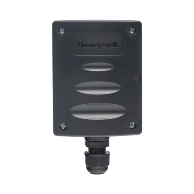 Sensor de temperatura para ductos de aire 0-10V Digital — HONEYWELL BMS · SKU HST-DV-E