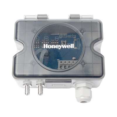 Trasmisor diferencial de presión de aire Air DP XMTR, 10000Pa — HONEYWELL BMS · SKU HSDPA10000U