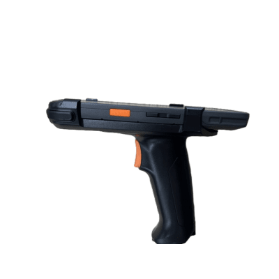 Trigger o Empuñadura Ergonómica / Compatible SUNMI L2S Pro / Botón Disparo Integrado / Interfaz 4 Pines POGO / Indicador LED / Certificaciones CE y FCC · SKU L2STRIGGER