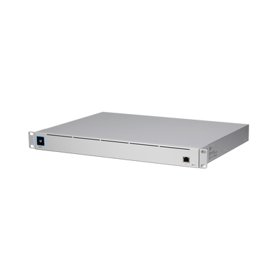 Sistema de energía redundante UniFi SmartPower, diseñado para proteger hasta 6 dispositivos compatibles con SmartPower — UBIQUITI · SKU USP-RPS
