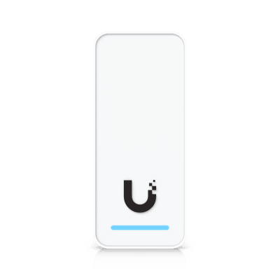 Lector de Acceso G3 Compacto con Soporte para NFC, App UniFi Identity y Touch Pass, Función de Salida por Proximidad, Resistencia IP55 y Alimentación PoE — UBIQUITI · SKU UA-G3-W