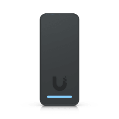 Lector de Acceso G3 Compacto con Soporte para NFC, App UniFi Identity y Touch Pass, Función de Salida por Proximidad, Resistencia IP55 y Alimentación PoE — UBIQUITI · SKU UA-G3-B