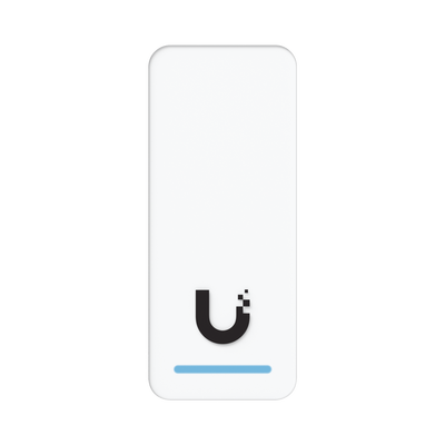 UniFi Access Lector Gen 2 lector NFC y sensor de movimiento, para aperturar una puerta (requiere UA-HUB-OUTDOOR) — UBIQUITI · SKU UA-G2