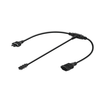 Cable troncal "Y". conecta paneles y dispositivos tales como microinversor y sistema de monitoreo en un conjunto. — UBIQUITI · SKU SM-YC-P4