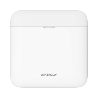 (AX PRO) Repetidor de Señal Hikvision / LED Indicador / Batería de Respaldo/ No compatible con el panel DS-PHA64-LP — HIKVISION · SKU DS-PR1-WB