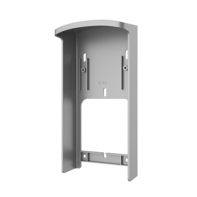 Carcasa Protectora para Biometricos DS-K1T341 y DS-K1T342 / Protege de la Lluvia / Policarbonato — HIKVISION · SKU DS-KAB34X-S1