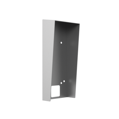 Carcasa Protectora para Biometrico DS-K1T502DBFWX-C / Protege de la Lluvia / Material SECC — HIKVISION · SKU DS-KAB502-S1
