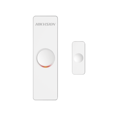 (AX HUB) Contacto Magnético Inalámbrico para Interior — HIKVISION · SKU DS-PD1-MC-WWS