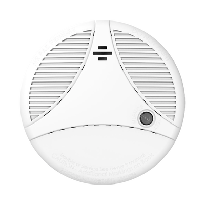 (AX PRO) Detector de Gas (CO) Inalámbrico para Panel de Alarma HIKVISION / Interior / Soporta Funcionalidad Autónoma / No compatible con el panel DS-PHA64-LP · SKU DS-PDCO-E-WB
