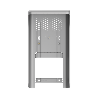Carcasa Protectora para Biometrico DS-K1T673 / Protege de la Lluvia / Policarbonato — HIKVISION · SKU DS-KAB673-S1