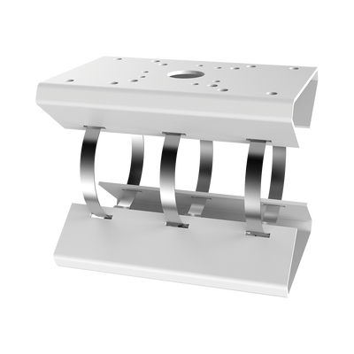 Montaje para Poste para PTZ y Radar — HIKVISION · SKU DS-PRB-2200