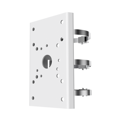 Montaje de Aro para Poste / Compatible con Radar Hikvision — HIKVISION · SKU DS-PRB-1200