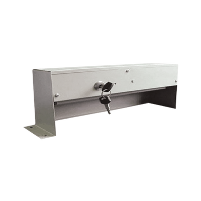 Botón de Pánico Tipo Pedal / Ideal para Casas de Empeño, Bancos, Joyerías y Negocios en General   — HIKVISION · SKU DS-PD1-EB-PF