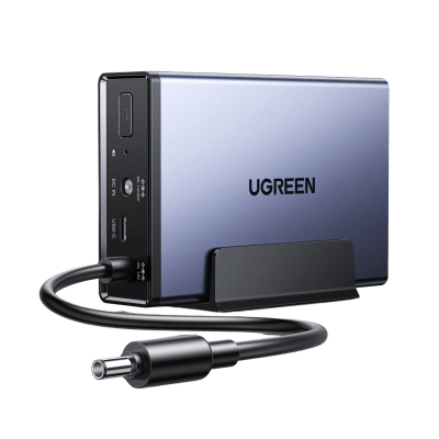 (US3000) UGREEN NAS UPS / SISTEMA DE ALIMENTACIÓN ININTERRUMPIDA / BATERÍA DE RESPALDO DE 120 W CC / PROTECCIÓN CONTRA SOBRETENS · SKU 45615