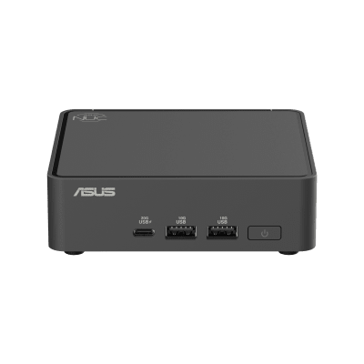 Mini PC NUC Barebone / Core i5 -210H / WiFi 7 y 2.5 GbE / Bluetooth / incluye Memoria RAM, SSD y S.O. /  Incluye Fuente — ASUS · SKU BOXNUCI5ALL