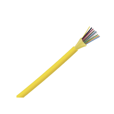 Cable de Fibra Óptica de 24 Hilos, Monomodo OS2 9/125, Interior, Tight Buffer 900um, No Conductiva (Dieléctrica), LSZH, Precio Por Metro — PANDUIT · SKU FSDL924