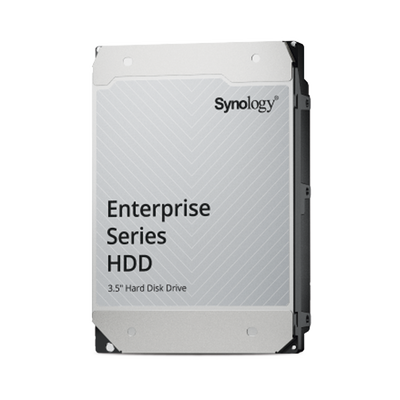 Disco duro 16TB SAS / 7200RPM / Especializado para NAS — SYNOLOGY · SKU HAS5300-16T