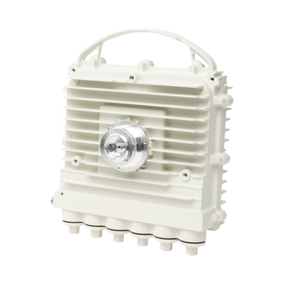 Radio EtherHaul Serie 2500FX-EXN 1 a 2 Gigabit Full Duplex, 70/80GHz, Sin Interferencia, Banda Libre  — Siklu · SKU EH-2500FX-ODU-H-EXN