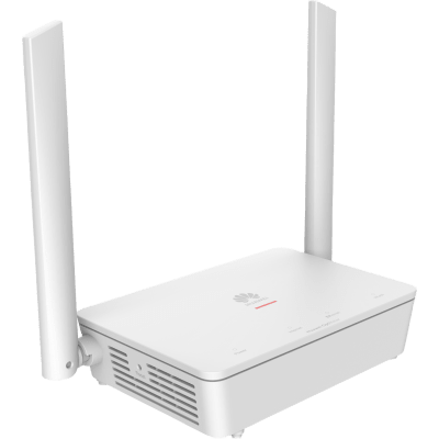Router Inalámbrico Wi-Fi 6 Grado Carrier de Mayor Cobertura + eAI Accelaration para Priorizar Tráfico / Repetidor de ONT — HUAWEI · SKU K562E-10