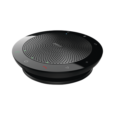 Speak 510, Altavoz portátil con micrófono integrado, de gama media ideal para conferencias de audio, certificado Microsoft Skype Empresarial (7510-109) — JABRA · SKU SPEAK-510-MS