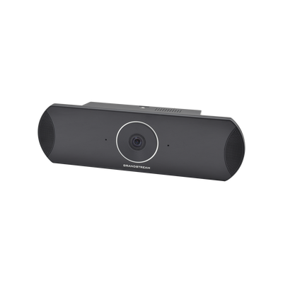 Sistema de Video Conferencia 4k para Plataforma IPVideotalk ePTZ, 2 Salidas de video HDMI, audio incorporado y Control Remoto — GRANDSTREAM · SKU GVC-3210