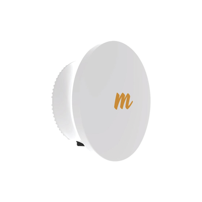Radio Backhaul PTP en frecuencia 24 GHz, MIMO 4X4:4, 1.5 Gbps, Antena integrada 33 dBi, IP67, Puerto SFP, Adaptación automática al entorno, Sin interferencia   — MIMOSA NETWORKS · SKU B24