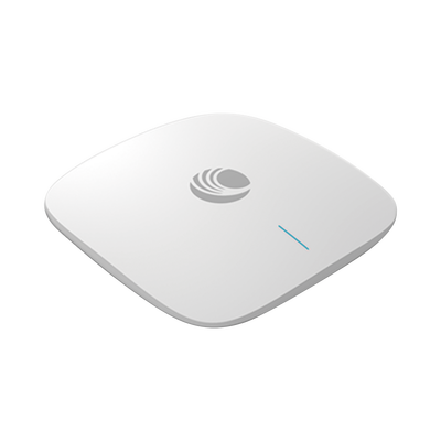 Punto de Acceso Empresarial Wi-Fi 6 XV2-2 para Interior / Seguridad WPA3 / Gestión desde la Nube cnMaestro / Montaje en Techo o Plafón / Alimentación PoE — CAMBIUM NETWORKS · SKU XV2-2X00A00-RW