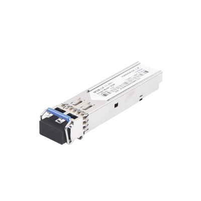 (MGB-LX v1) Transceptor mini-GBIC SFP 1G LC Duplex para fibra monomodo 10Km — PLANET · SKU MGB-LX