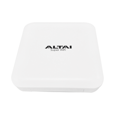 Access Point Profesional Interior  Wave 2-MU-MIMO 2X2/ Doble Banda/ 1267 Mbps, hasta 256 dispositivos larga distancia — ALTAI TECHNOLOGIES · SKU IX500