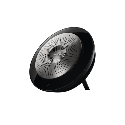 Speak 710 MS, Altavoz portátil con micrófono integrado, sonido increíble para conferencias y música, certificado Microsoft Skype Empresarial(7710-309) — JABRA · SKU SPEAK-710-MS
