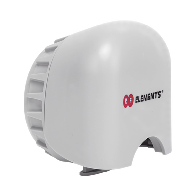 Adaptador TwistPort™ para Radio Mimosa C5C listo para antenas tipo cuerno, 5180-6400 MHz sin perdidas — RF ELEMENTS · SKU TP-ADAP-C5C