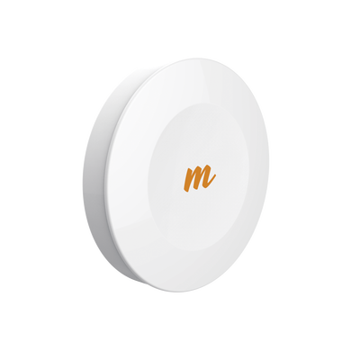 Radio Backhaul PTP, MIMO 4X4:4ac, 5.150 - 5.875 GHz, IP67, Velocidad hasta 1.5 Gbps, Antena 25 dBi integrada,  Monitoreo a través de la nube — MIMOSA NETWORKS · SKU B5