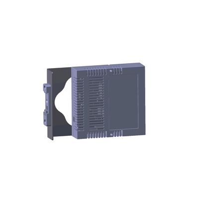 Montaje para riel de Rack, switch NetonixWS-6-MINI — NETONIX · SKU DIN6
