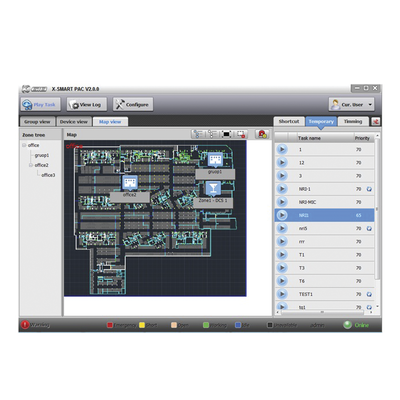 Software de administración X-SMART (Cliente) — HONEYWELL PAVA · SKU XST2000