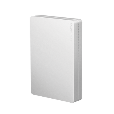 Caratula protectora color Plata 1 pieza para Access Point modelo RG-RAP1260 — RUIJIE · SKU RG-RAP1260(SILVERCOVER)