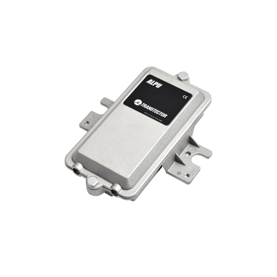 Protector PoE Metálico / SASD / 100 Mbps 60V / RJ45 / NEMA 3R / Bidireccional — TRANSTECTOR · SKU ALPU-POE-60-M