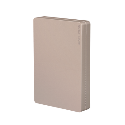 Caratula protectora color Rosa Dorado 1 pieza para Access Point modelo RG-RAP1260 — RUIJIE · SKU RG-RAP1260(ROSE-GOLDCOVER)